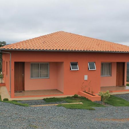 Pousada Mata Da Brauna Conceição do Mato Dentro 外观 照片