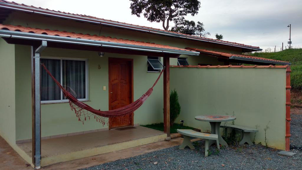 Pousada Mata Da Brauna Conceição do Mato Dentro 外观 照片