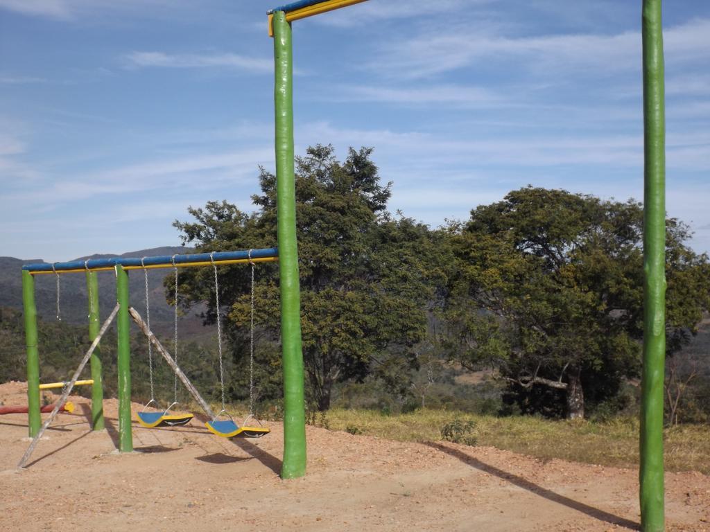 Pousada Mata Da Brauna Conceição do Mato Dentro 外观 照片