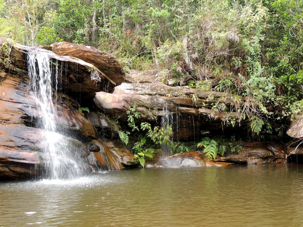 Pousada Mata Da Brauna Conceição do Mato Dentro 外观 照片