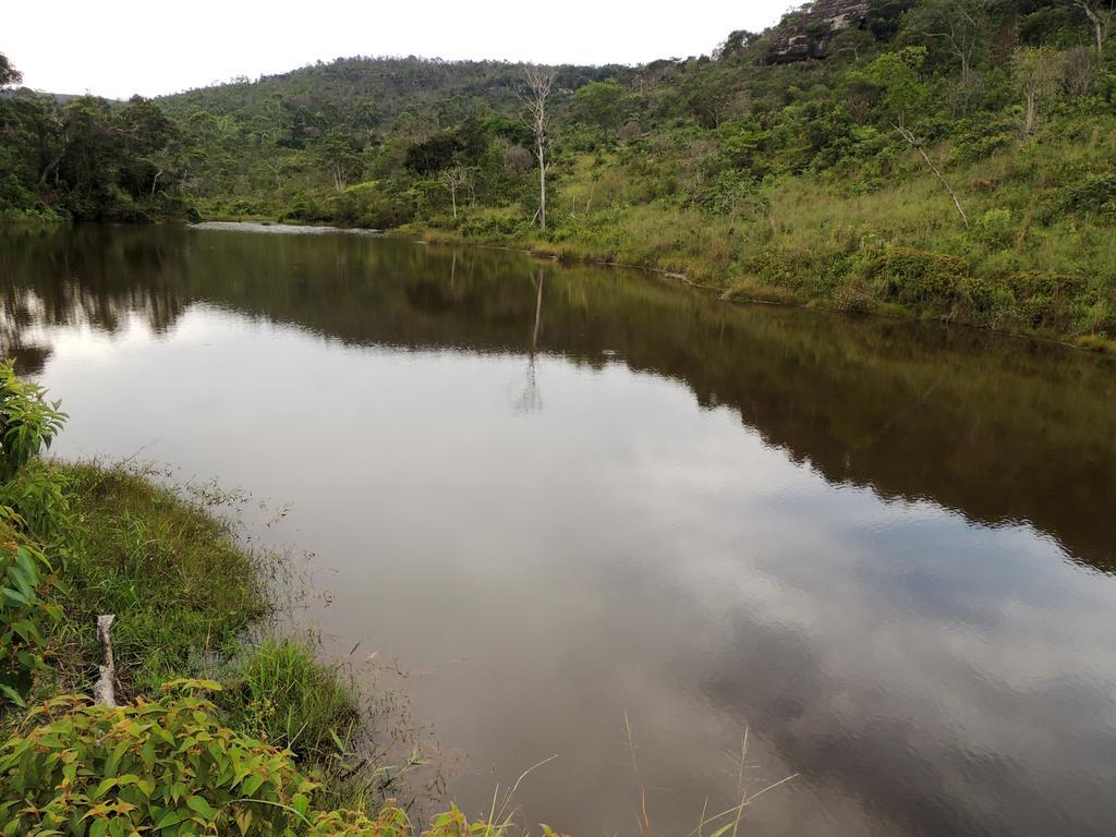 Pousada Mata Da Brauna Conceição do Mato Dentro 外观 照片