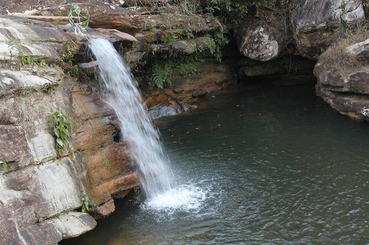 Pousada Mata Da Brauna Conceição do Mato Dentro 外观 照片
