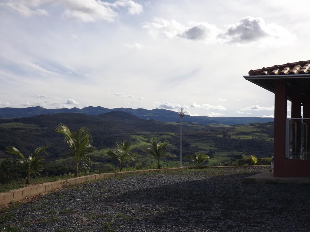 Pousada Mata Da Brauna Conceição do Mato Dentro 外观 照片
