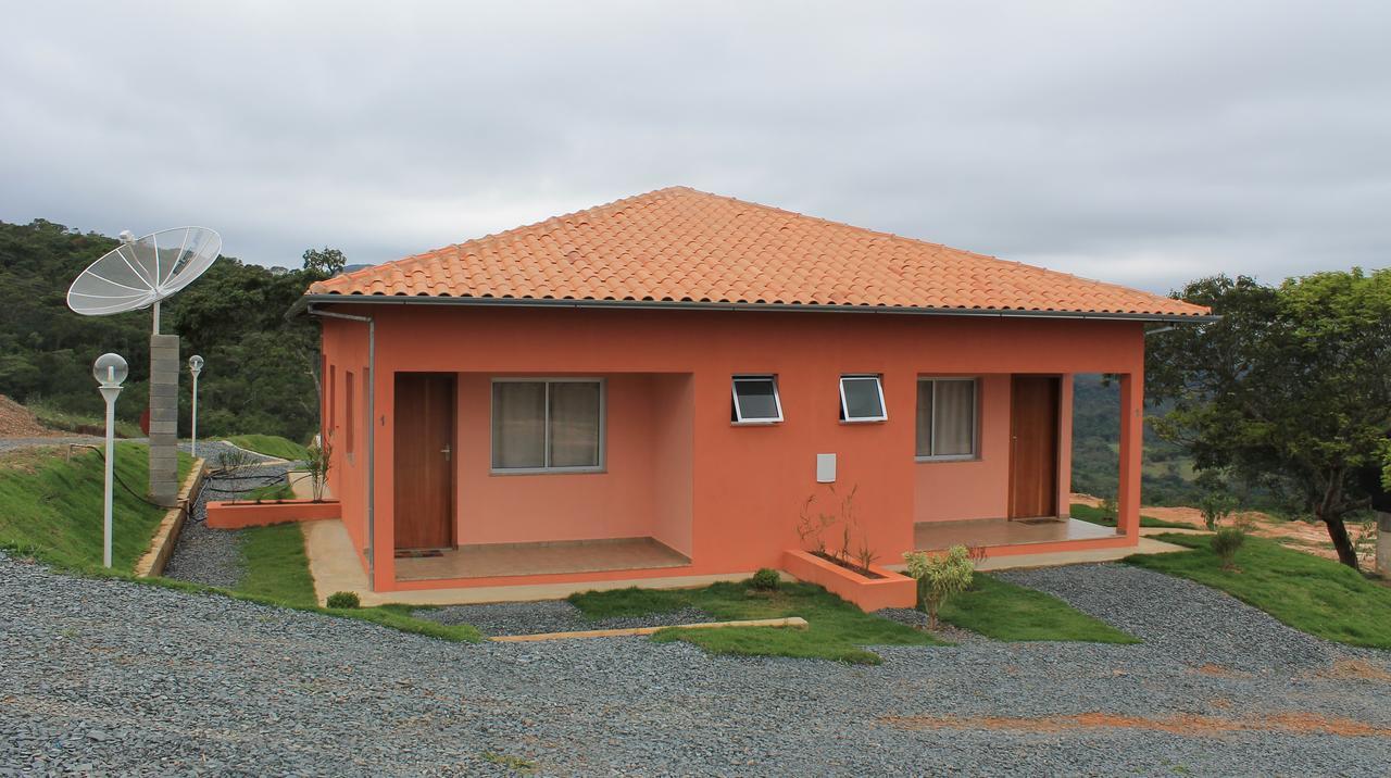 Pousada Mata Da Brauna Conceição do Mato Dentro 外观 照片