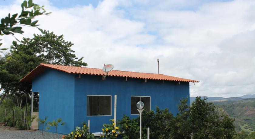 Pousada Mata Da Brauna Conceição do Mato Dentro 外观 照片